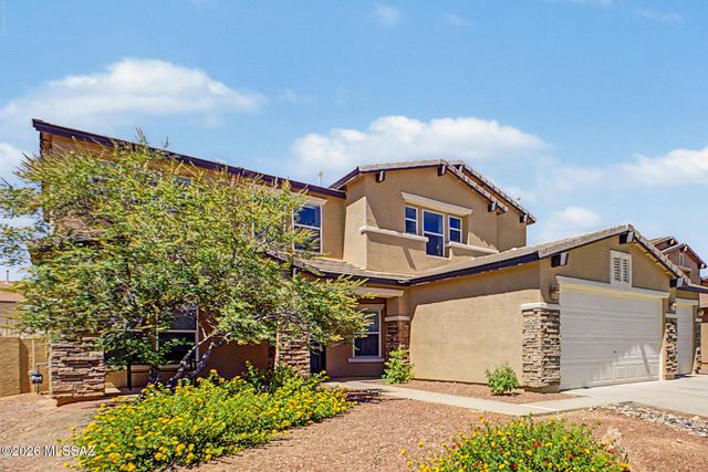 3602 E Canter Road, Tucson, AZ 85739