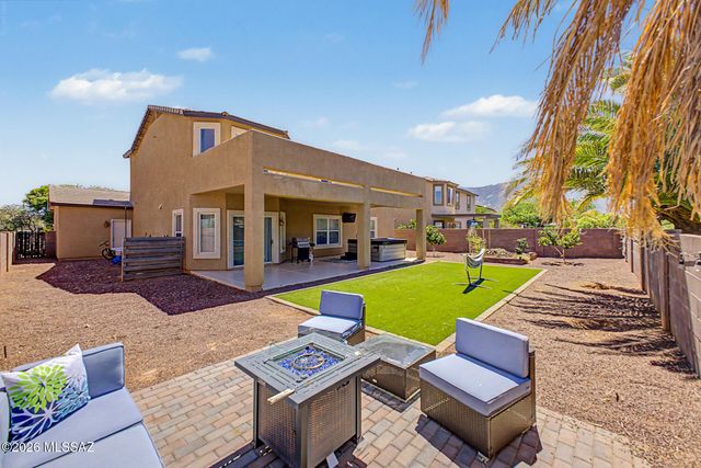3602 E Canter Road, Tucson, AZ 85739