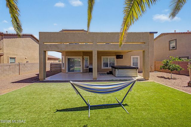 3602 E Canter Road, Tucson, AZ 85739