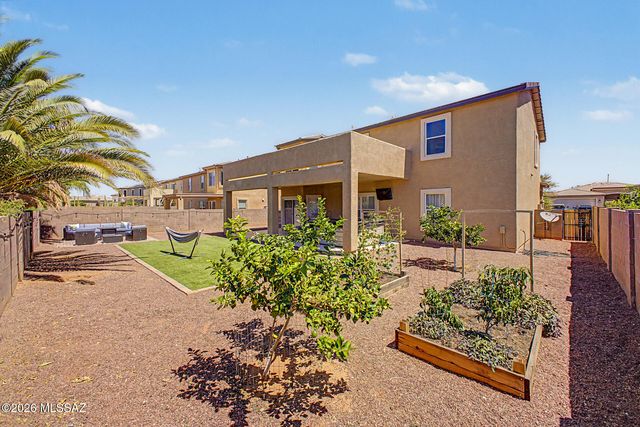 3602 E Canter Road, Tucson, AZ 85739