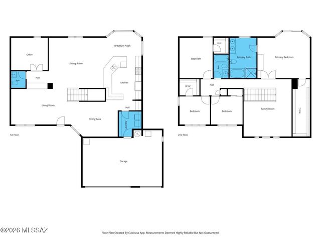 3602 E Canter Road, Tucson, AZ 85739