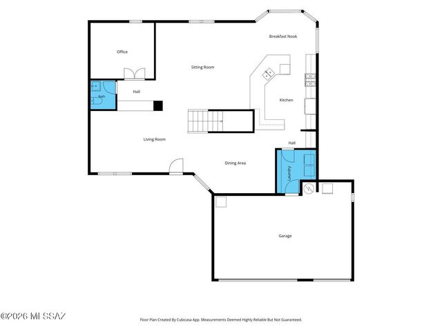 3602 E Canter Road, Tucson, AZ 85739