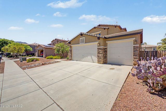 3602 E Canter Road, Tucson, AZ 85739