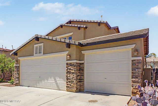 3602 E Canter Road, Tucson, AZ 85739