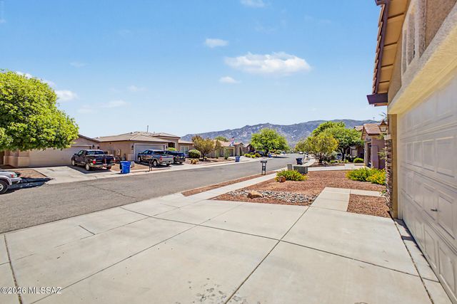 3602 E Canter Road, Tucson, AZ 85739