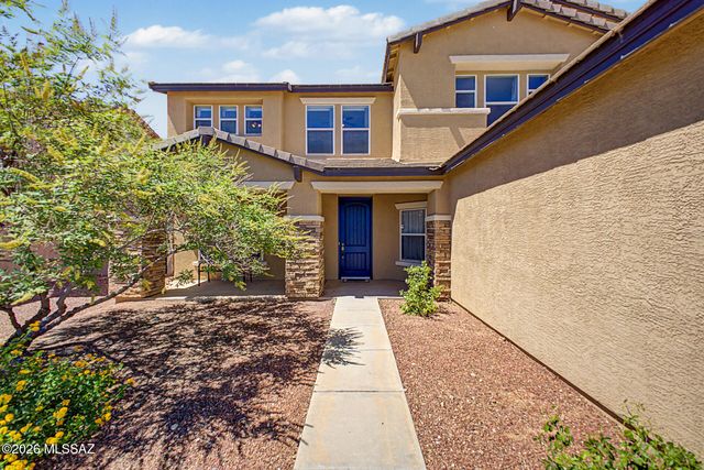 3602 E Canter Road, Tucson, AZ 85739