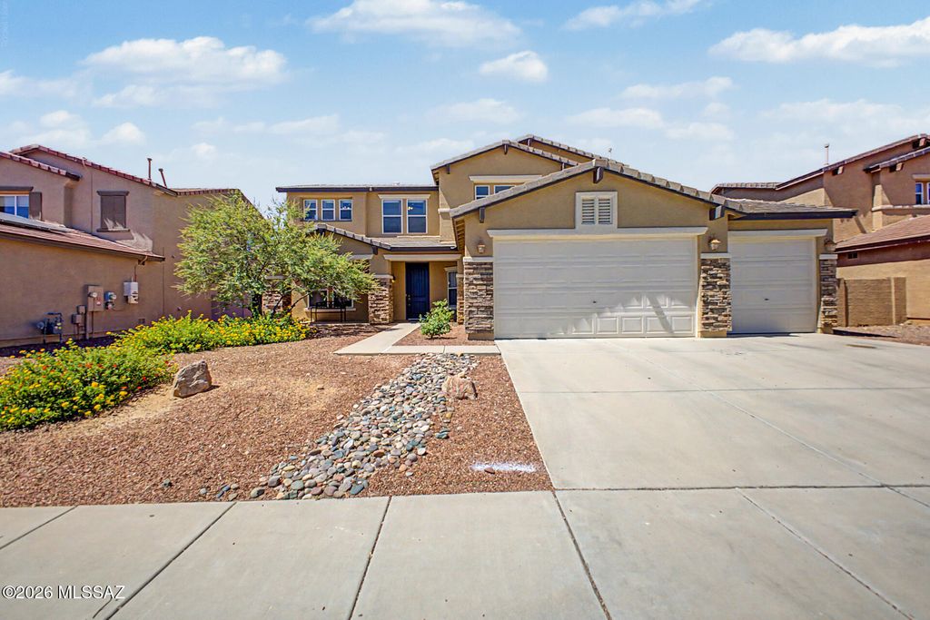 3602 E Canter Road, Tucson, AZ 85739