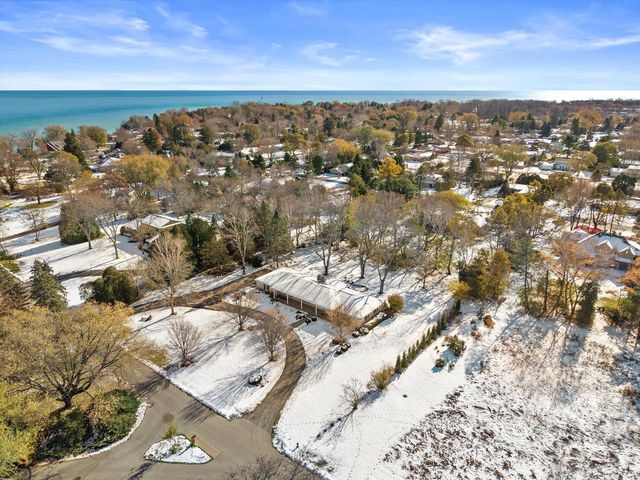 5340 Wind Point ROAD, Wind Point, WI 53402