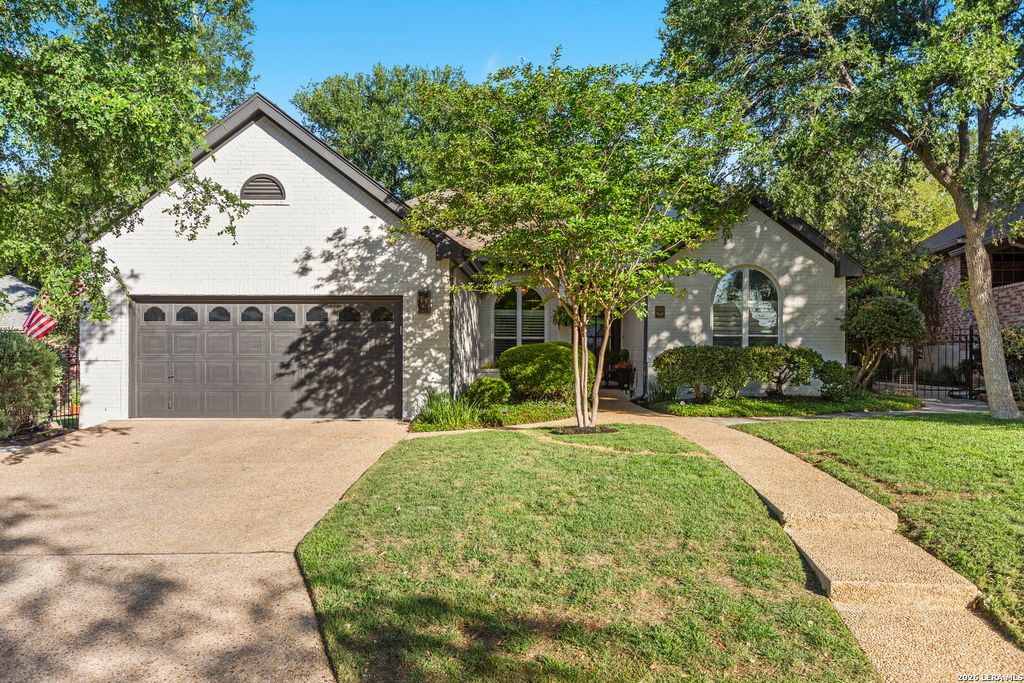 626 EVERGREEN LN, New Braunfels, TX 78130