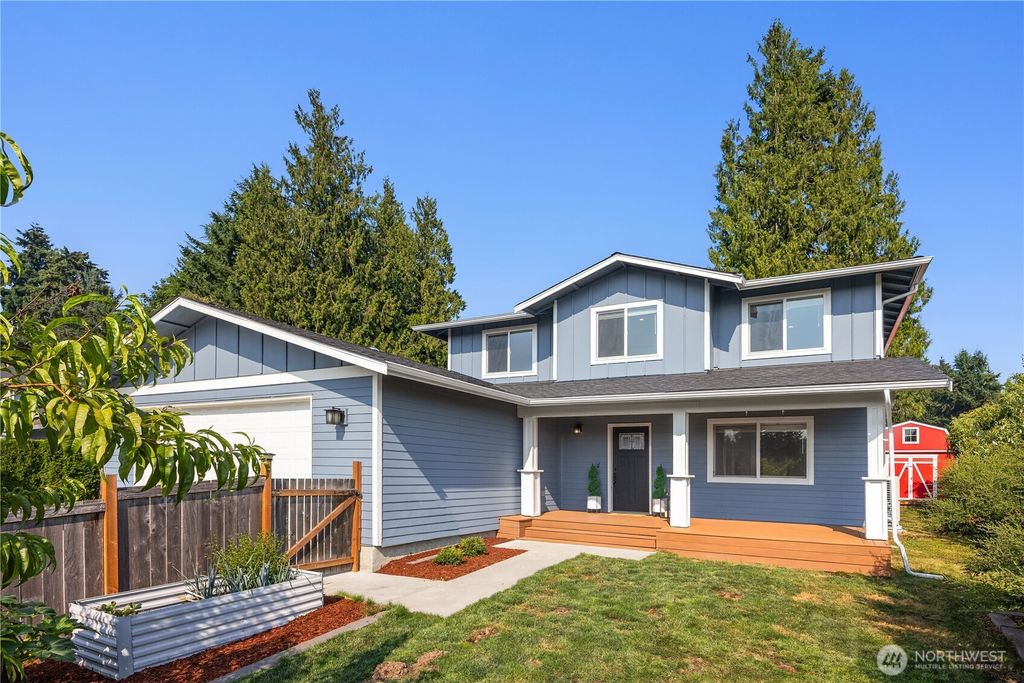 18533 22nd Drive SE, Bothell, WA 98012