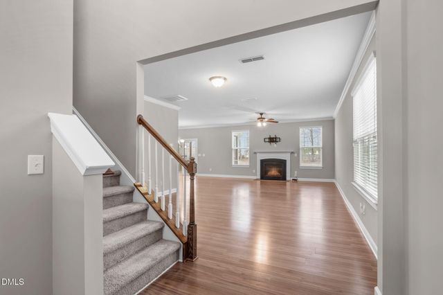 1224 Forest Fern Lane, Fuquay Varina, NC 27526