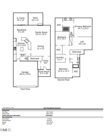 1224 Forest Fern Lane, Fuquay Varina, NC 27526