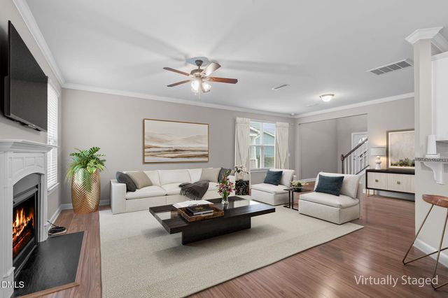 1224 Forest Fern Lane, Fuquay Varina, NC 27526