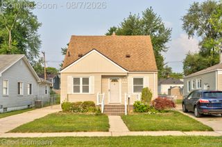 3095 Buckingham Avenue, Berkley, MI 48072