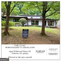 1930 Wildwood Place NE, Atlanta, GA 30324