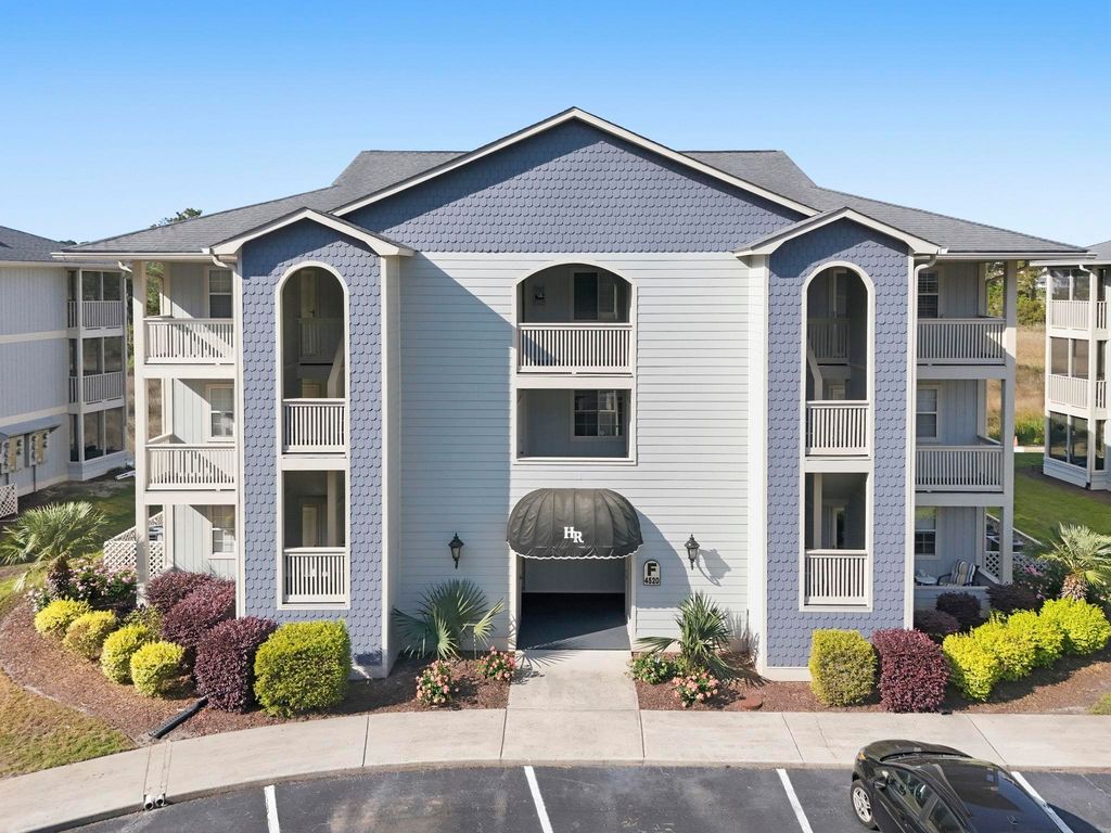 4520 Coquina Harbour Dr Unit F9, Little River, SC 29566