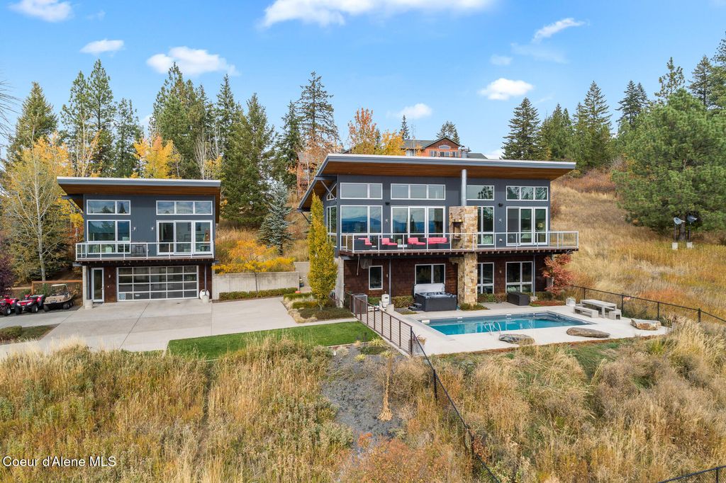 8014 W FOREVER VIEW DR, Coeur D'alene, ID 83814