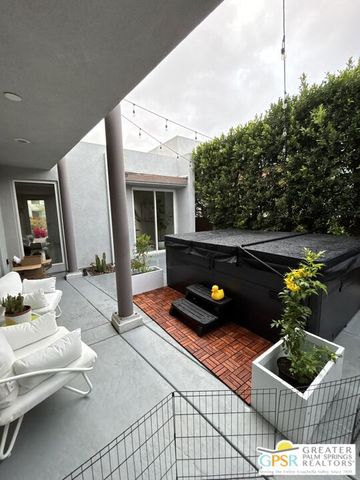 4934 Herzog Way, Palm Springs, CA 92262