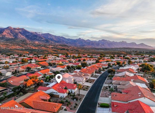 38035 S Rolling Hills Drive, Saddlebrooke, AZ 85739