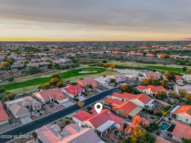 38035 S Rolling Hills Drive, Saddlebrooke, AZ 85739