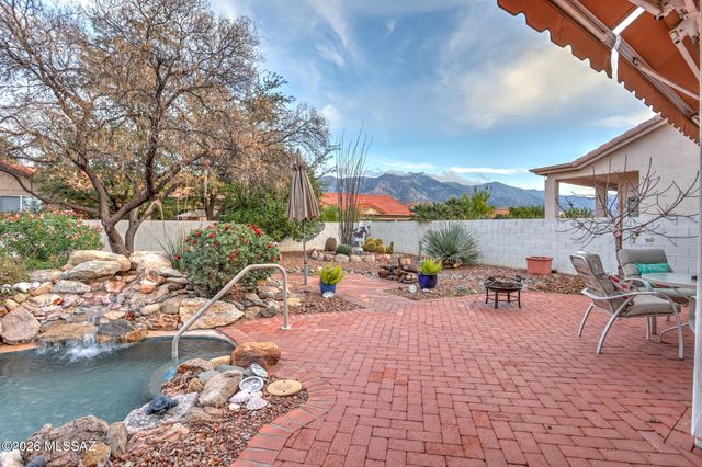 38035 S Rolling Hills Drive, Saddlebrooke, AZ 85739