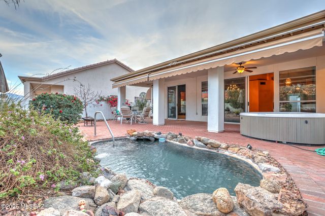 38035 S Rolling Hills Drive, Saddlebrooke, AZ 85739