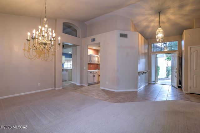38035 S Rolling Hills Drive, Saddlebrooke, AZ 85739