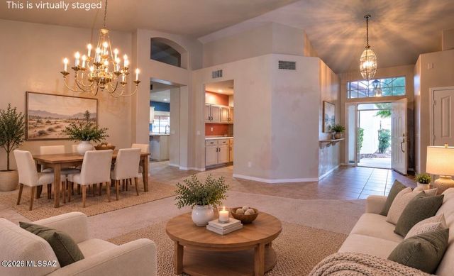 38035 S Rolling Hills Drive, Saddlebrooke, AZ 85739