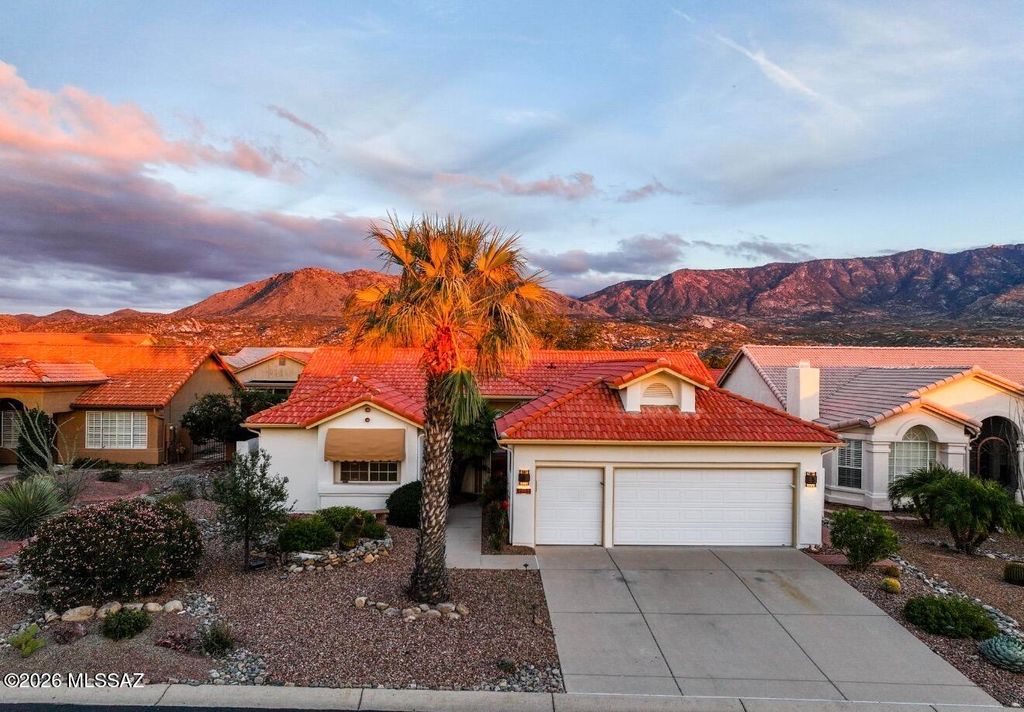 38035 S Rolling Hills Drive, Saddlebrooke, AZ 85739