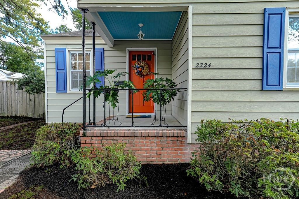 Image 1 of property listing at 2224 E 38th Street, Savannah, GA 31404