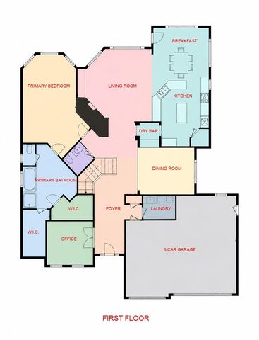 5203 Harvest Bend Court, Sugar Land, TX 77479