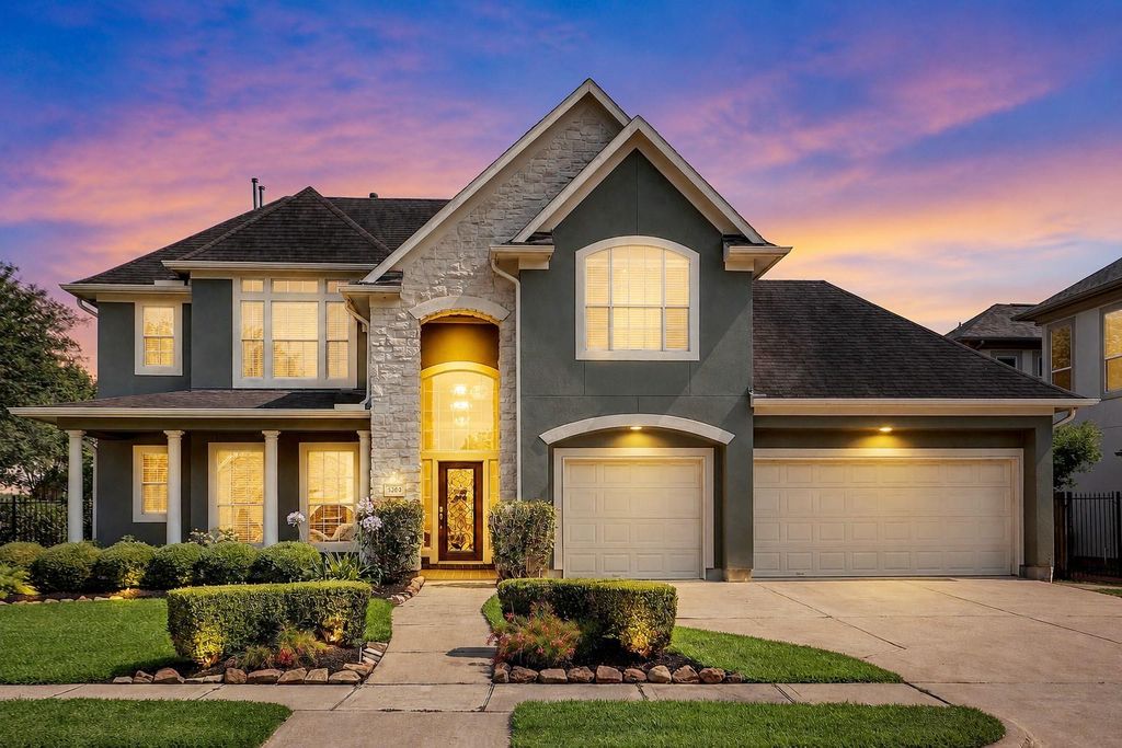 5203 Harvest Bend Court, Sugar Land, TX 77479