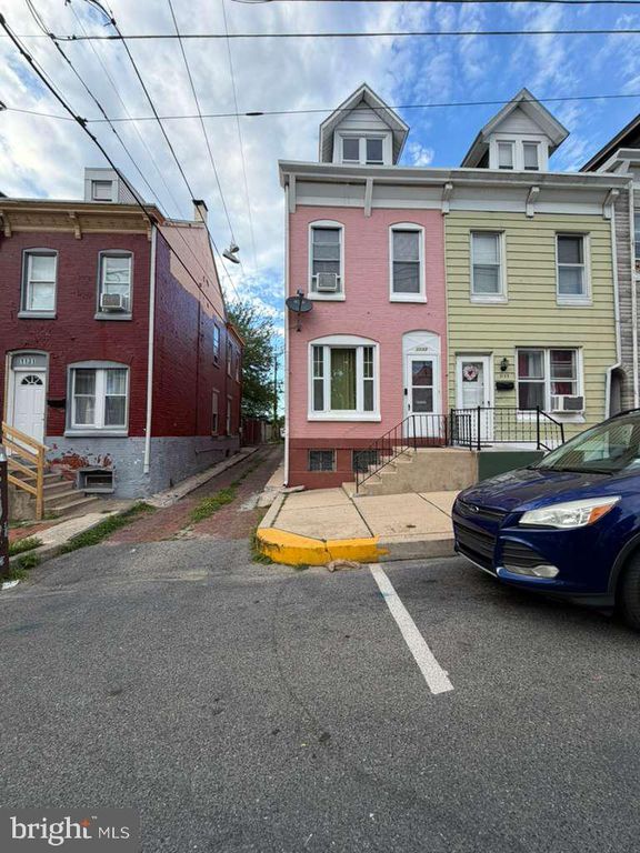 1133 DOUGLASS ST, Reading, PA 19604