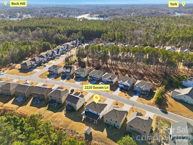 2220 Sussex Road, York, SC 29745