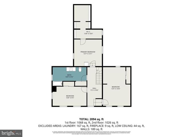 110 N MIDDLESEX RD, Carlisle, PA 17013