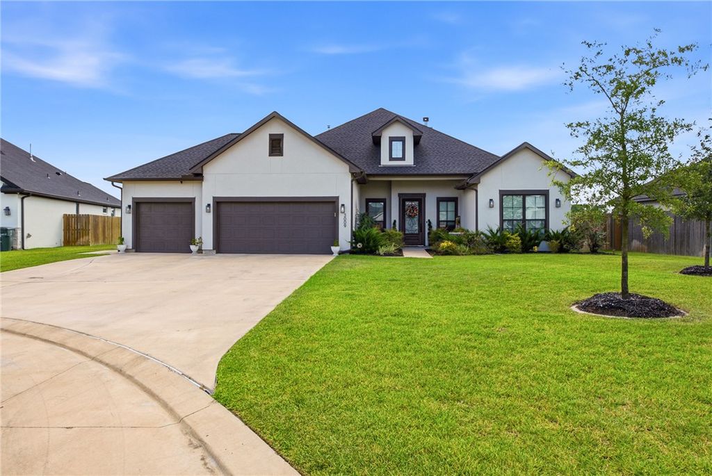 3009 Wolfpack Loop, Bryan, TX 77808 — exterior