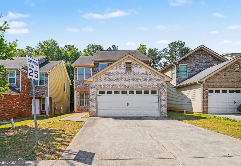 1517 Arbor Place Drive, Morrow, GA 30260