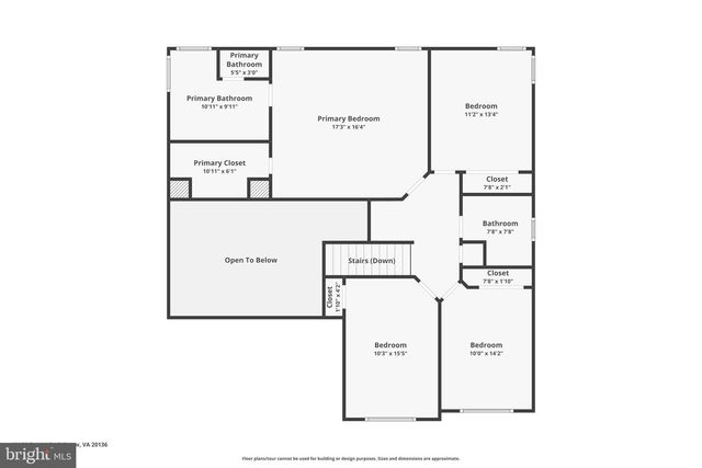 12103 TAMAR CT, Bristow, VA 20136