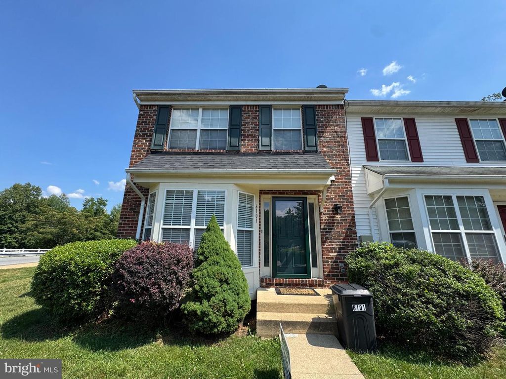 6101 LANDS END CT, Bryans Road, MD 20616