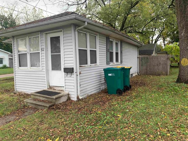 412 W Marion Street, Mishawaka, IN 46546