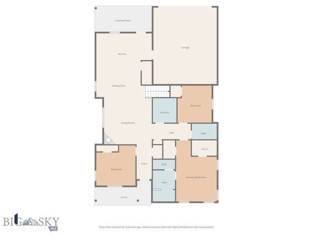 886 Flanders Creek Avenue, Bozeman, MT 59718