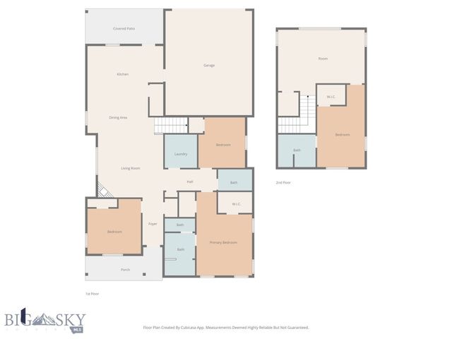 886 Flanders Creek Avenue, Bozeman, MT 59718