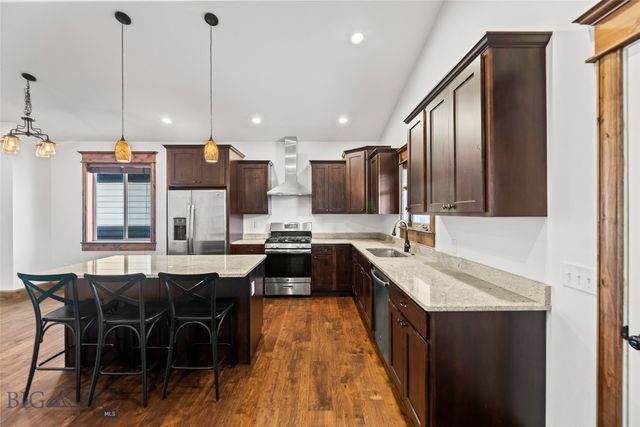 886 Flanders Creek Avenue, Bozeman, MT 59718