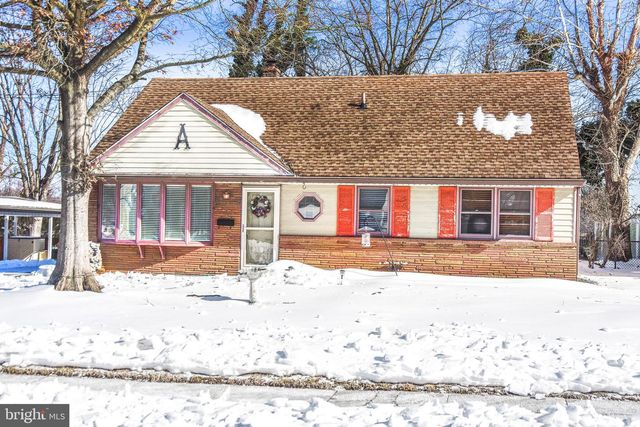 435 CEDARCREST AVE, Wenonah, NJ 08090