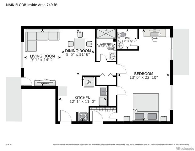 750 Tabor Street 82, Lakewood, CO 80401