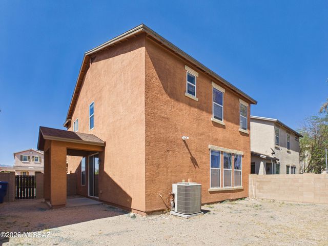 7954 E Senate Street, Tucson, AZ 85730