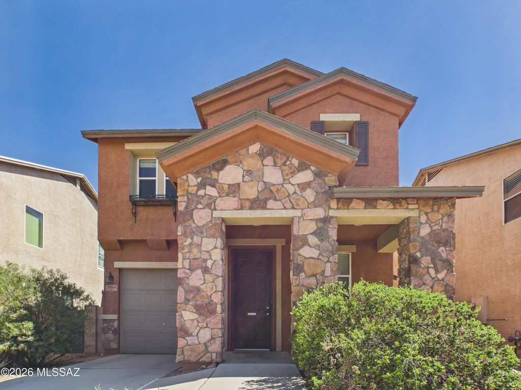 7954 E Senate Street, Tucson, AZ 85730