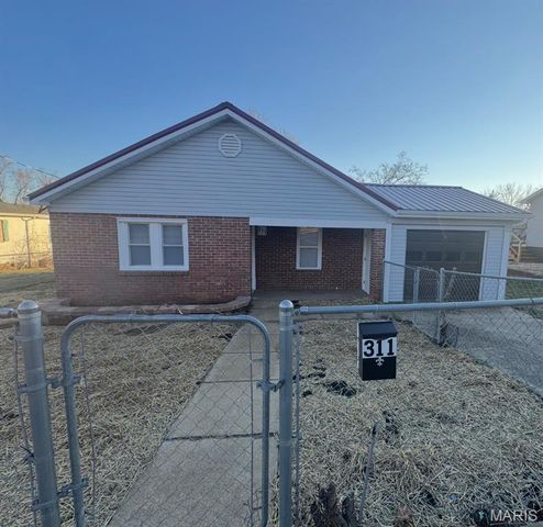 311 Mill Street, Park Hills, MO 63601