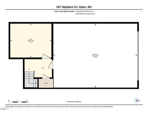 107 Haybarn Court, Apex, NC 27502