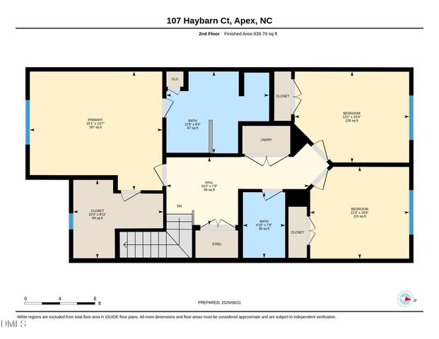 107 Haybarn Court, Apex, NC 27502
